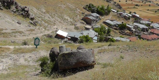 Fasıllar'ın Turizm Bölgesi Olması İçin Bakanlığa Müracaat Edildi