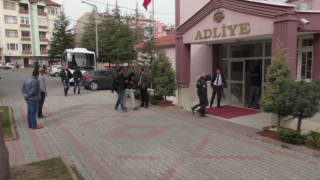 Beyşehir'de Zehir Tacirlerine Operasyon