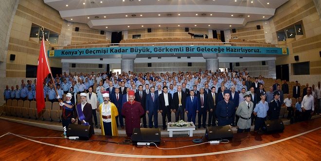 Zabıta Teşkilatı 190. Yaşını Kutluyor