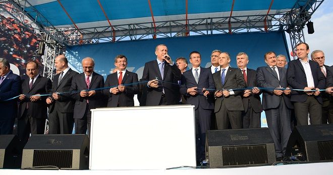 Konya, 15 Temmuzda Ahde Vefasını Gösterdi