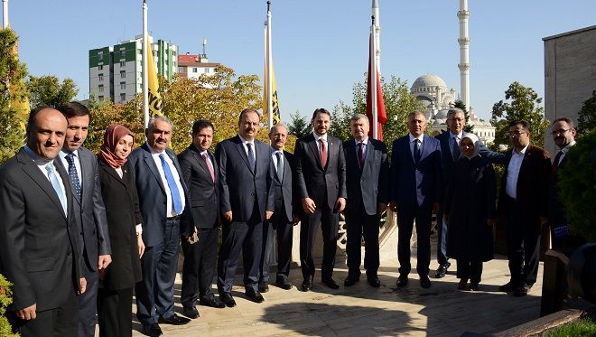 Konyanın, Belediyecilikte Önemli Bir Başarı Hikayesi Var