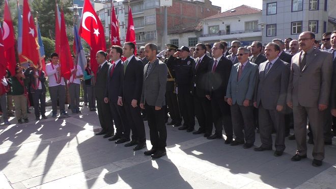 Beyşehirde Cumhuriyet Coşkusu