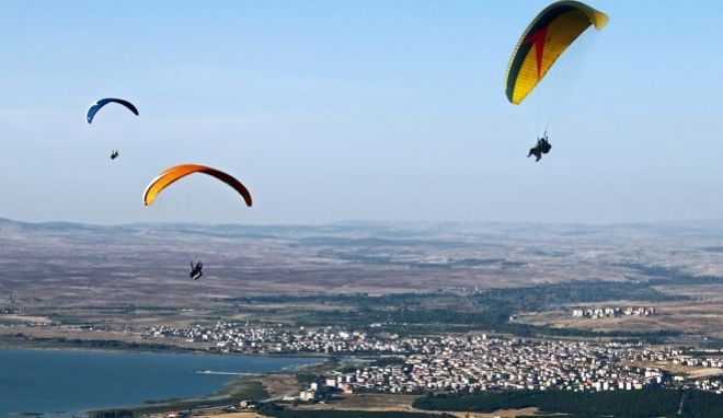 Beyşehir Belediyesinden Tanıtım Atağı