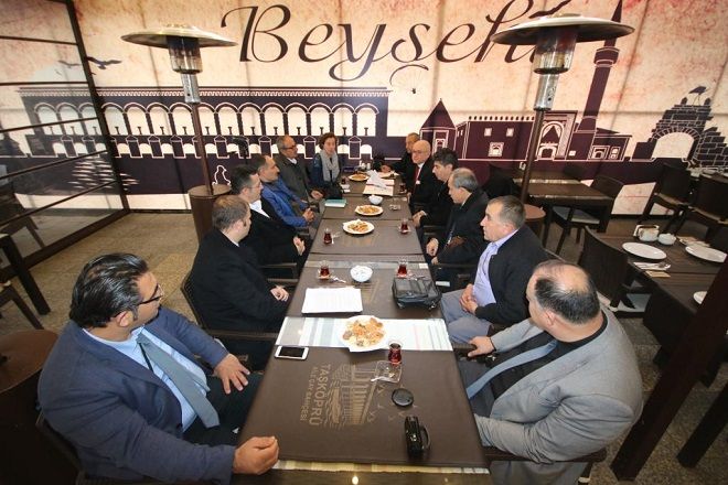 Beyşehir Leylekler Vadisi Eko Turizme Kazandırılıyor