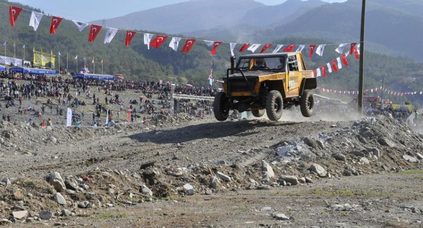 Beyşehir Belediyesporlu Off-Roadcular Hatay’da Kupaları Kaldırdı