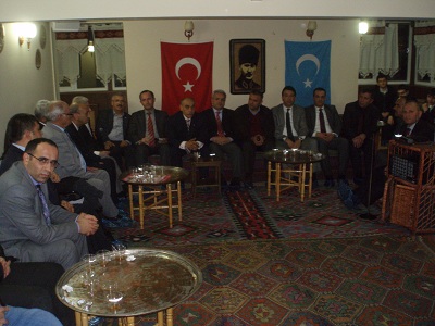 Ankaradaki Hemşerilerimiz Arabaşı Günüyle Bir Araya Geldi