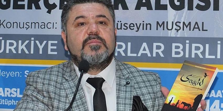 Prof.Dr. Hüseyin Muşmal'a Yeni Görev