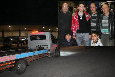 Çok çekici asker  uğurlaması