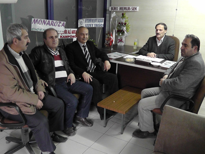 Eleştirilere açığız