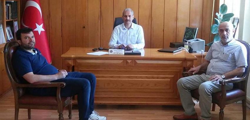 Beyşehir Osb Camiye Kavuşacak