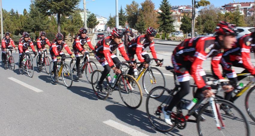 Beyşehir’de Bisiklet Takımı Kuruluyor