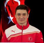 Ali Sarı Avrupa 3üncüsü