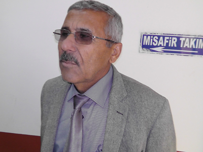 3 puan için gelmiştik