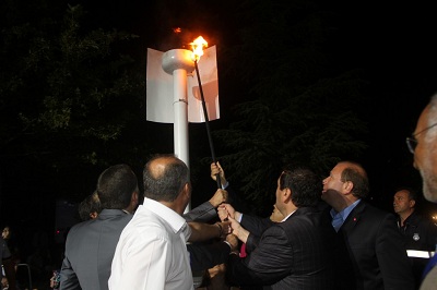 Festival Başladı