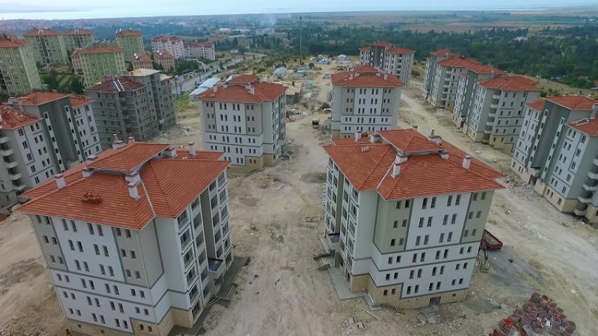 Beyşehir'e Tersine Göç, Toplu Konut Hamleleriyle Başlatacak