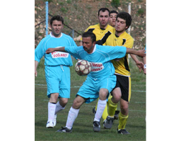 Futbol heyecanı sürüyor