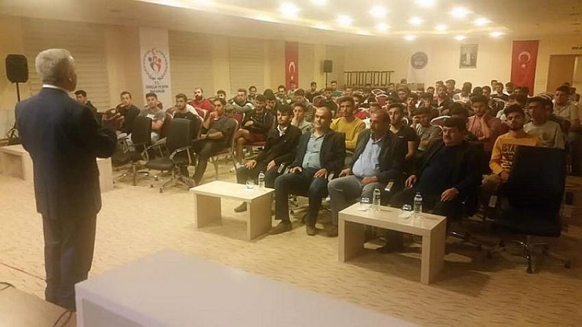 Beyşehir'de KYK Öğrencilerine Uyum Programı