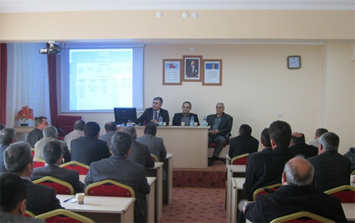 Beyşehir EML Öğretmenlerine Seminer