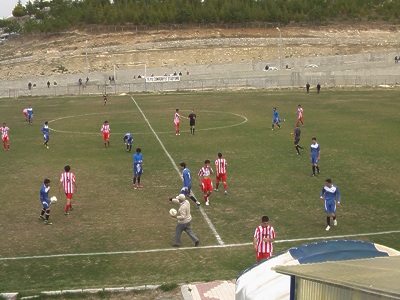 Beyşehir Belediyespor U 19 Tam gaz