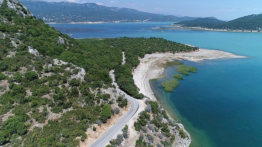 Yeşildağ-İskele Piknik Alanı Yolu Asfaltlandı