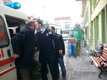 Beyşehir Konya kara yolun da kaza: 7 Yaralı