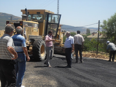 Asfalt olmayan yol kalmayacak