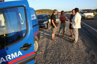 Kayıp Paraşütçüler Bulundu