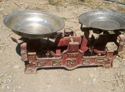 Tartı ve ölçü aletleri uyarısı