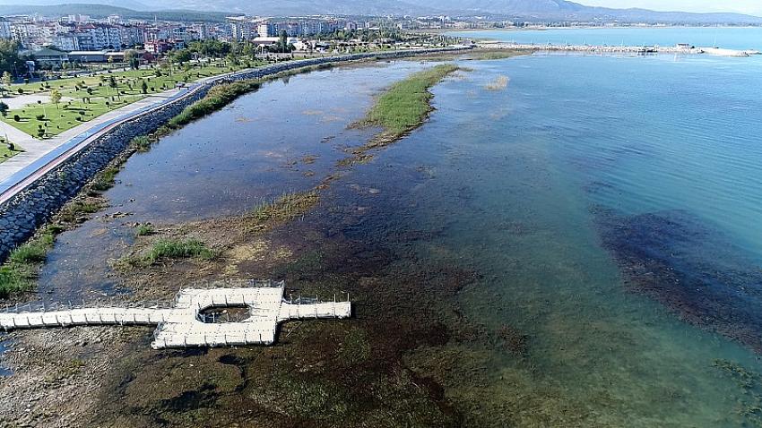 Farklı Kaynaklardan Getirilecek Sular Beyşehir Gölü’nü Kurtaracak