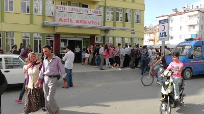 355 Bin Kişiye Hizmeti