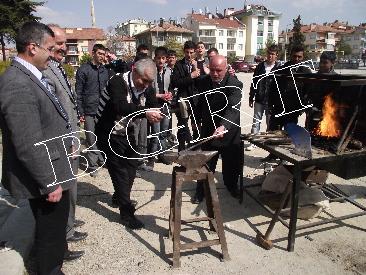 Nevruz Bayramı Kutlandı