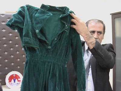 Yöresel Eski Kıyafetler Sandıklardan Çıkıyor