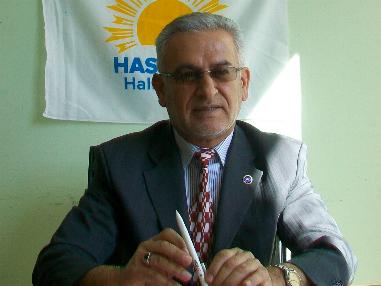 HAS Parti seçim çalışmaları sürüyor