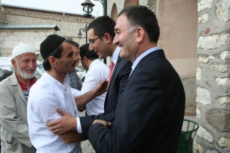 Beyşehir Belediyesi Bayrama Hazır