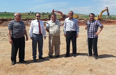 Beyşehir OSBde yeni bacalar tütecek 