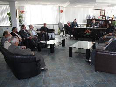 Tartışmalı meclis toplantısı