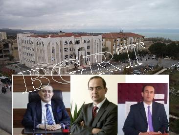 Dekan ve Müdürler atandı.