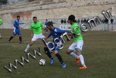 Beyşehirde tehlike çanları