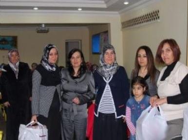 Şehit ve Gazi Aileleri Bir Araya Geldi
