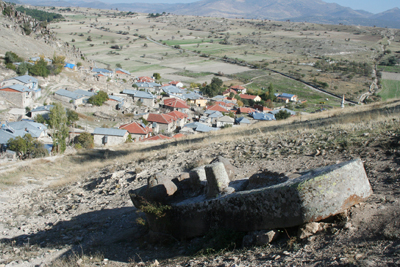 Dev anıt ayağa kaldırılacak