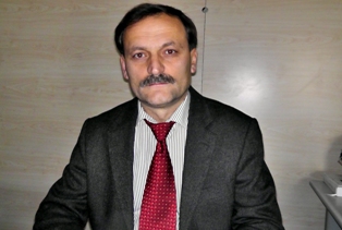 Cemiyet Başkanı Şeref Yaşar 