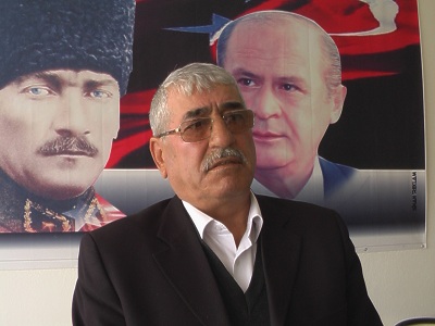 Görevimizin başındayız