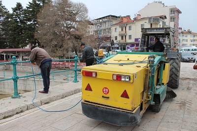 Beyşehir, sinek belasından kurtulacak