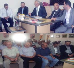 Özlenen manzara