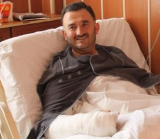 Başkan\'ın Bıçaklanması Davasında 2 Sanığa Beraat