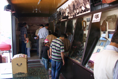 Çanakkale, Beyşehire geldi