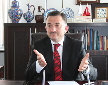 Beyşehir için dönüm noktası 