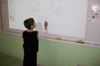 Akıllı tahta dönemi