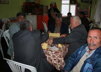 İşsizliğin uğramadığı köy
