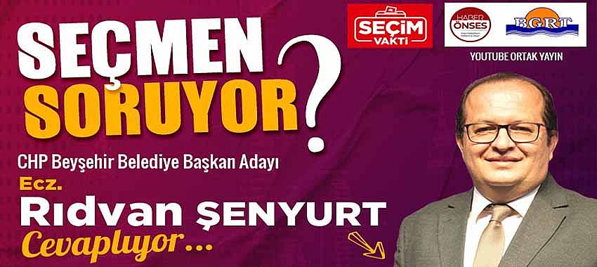 Beklenen An Geldi Seçim Vakti'nde Seçmen Adaylara Soruyor